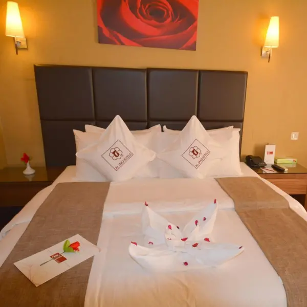 Al Jaad Kudai Hotel Mekke